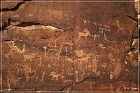 Rochester Creek Rock Art Panel