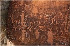Rochester Creek Rock Art Panel