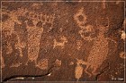 Rochester Creek Rock Art Panel