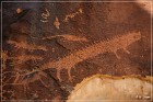 Rochester Creek Rock Art Panel