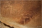 Rochester Creek Rock Art Panel