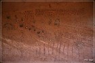 Black Dragon Canyon Pictographs