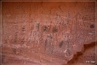 Black Dragon Canyon Pictographs