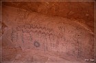 Black Dragon Canyon Pictographs