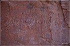 Black Dragon Canyon Pictographs