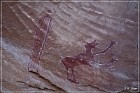 Black Dragon Canyon Pictographs