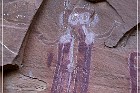 Black Dragon Canyon Pictographs