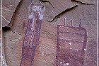 Black Dragon Canyon Pictographs