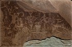 Cedar Mountain Petroglyph Sites