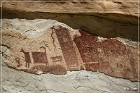 Temple Mountain Pictographs