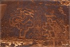 Sand Islands Petroglyphs