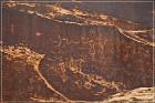 Sand Islands Petroglyphs