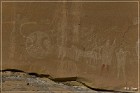 Sego Canyon Pictographs