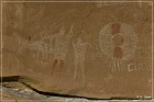 Sego Canyon Pictographs