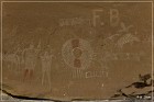 Sego Canyon Pictographs