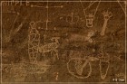 Sego Canyon Pictographs
