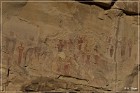 Sego Canyon Pictographs