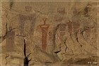 Sego Canyon Pictographs