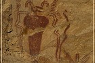 Sego Canyon Pictographs