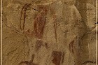 Sego Canyon Pictographs