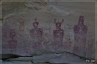 Sego Canyon Pictographs