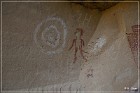 Sego Canyon Pictographs