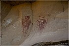 Sego Canyon Pictographs