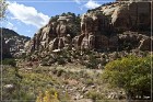 Shay Canyon Petroglyphs