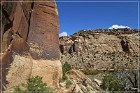 Shay Canyon Petroglyphs
