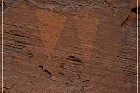 Shay Canyon Petroglyphs