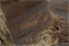 Shay Canyon Petroglyphs
