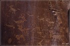 Shay Canyon Petroglyphs