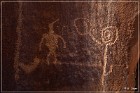 Shay Canyon Petroglyphs