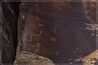 Shay Canyon Petroglyphs