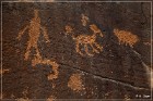 Shay Canyon Petroglyphs