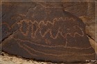 Shay Canyon Petroglyphs