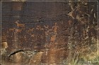 Shay Canyon Petroglyphs