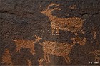 Shay Canyon Petroglyphs