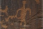 Shay Canyon Petroglyphs