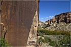 Shay Canyon Petroglyphs