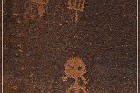 Shay Canyon Petroglyphs