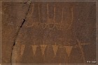 Shay Canyon Petroglyphs