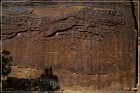 Shay Canyon Petroglyphs
