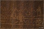 Shay Canyon Petroglyphs