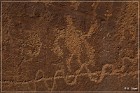 Shay Canyon Petroglyphs
