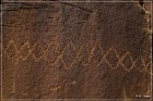 Shay Canyon Petroglyphs