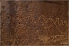 Shay Canyon Petroglyphs
