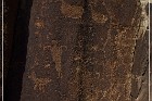 Shay Canyon Petroglyphs