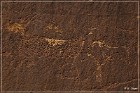 Shay Canyon Petroglyphs