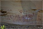 Three Canyon Pictograph Site